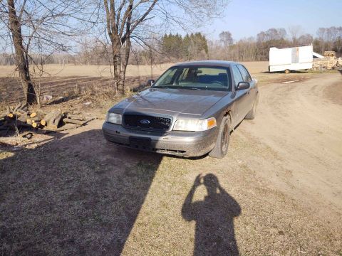 2005 Ford Crown Victoria