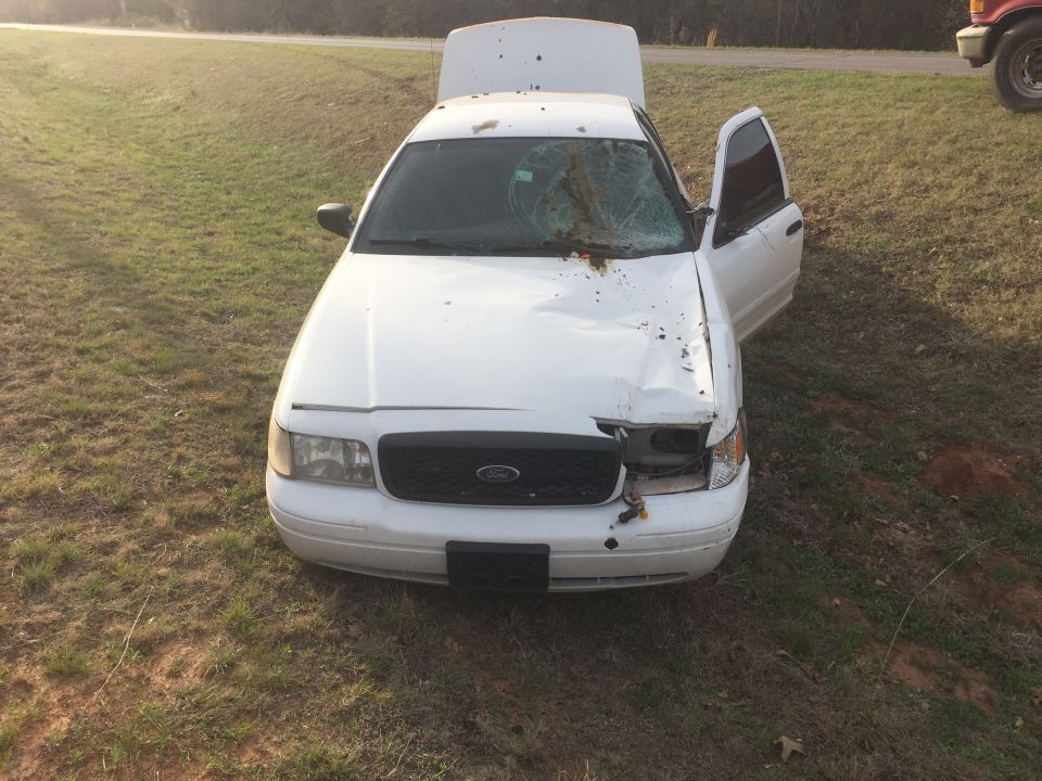 2005 Ford Crown Victoria “Ghost”