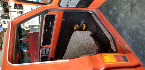 1977 Ford F-150 - 80-96 door seals