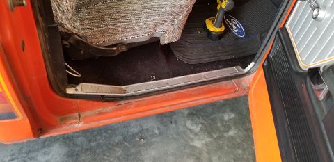 1977 Ford F-150 - 80-96 door seals