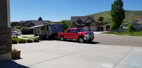 2012 Ford F-250 photo