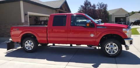 2012 Ford F-250 photo