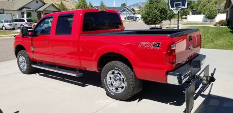 2012 Ford F-250 photo