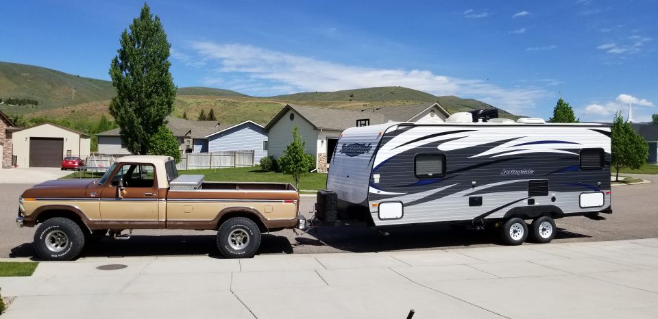 1979 Ford F-150 in 2021