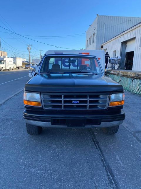 1993 Ford F-150 photo