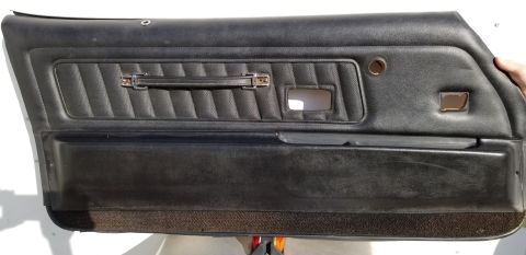 1973 Chevrolet Camaro - This is a car door panel, not a full vehicle.
