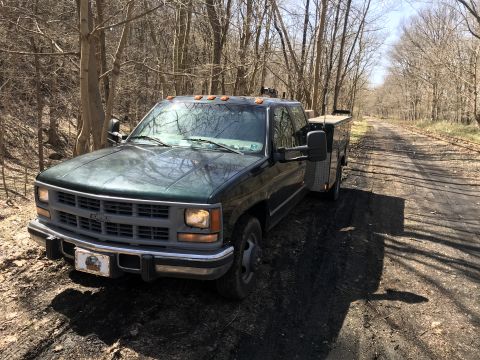 2000 Chevrolet Silverado 3500 photo