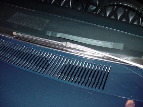 1969 Mercury Marquis “Topaz”