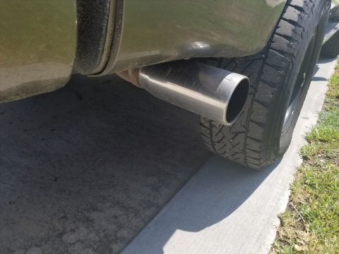 2004 Ford Excursion photo