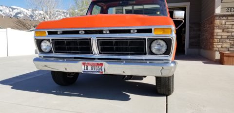 1977 Ford F-150 photo