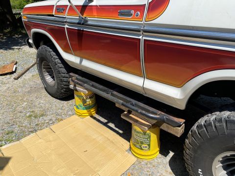 1979 Ford Bronco photo
