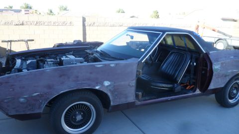1972 Ford Ranchero