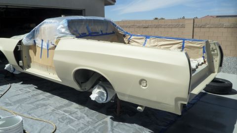 1972 Ford Ranchero