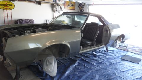 1972 Ford Ranchero