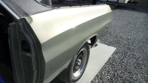 1972 Ford Ranchero