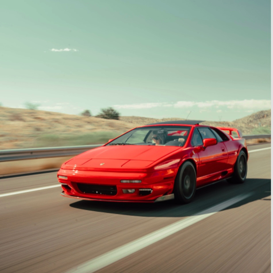 2000 Lotus Esprit in 2021