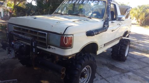 1988 Ford Bronco