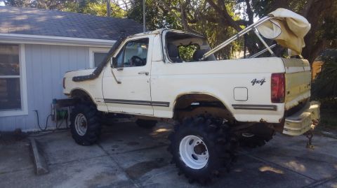 1988 Ford Bronco