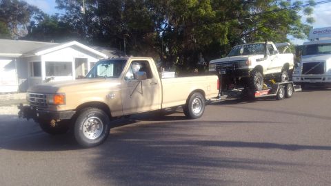 1988 Ford Bronco
