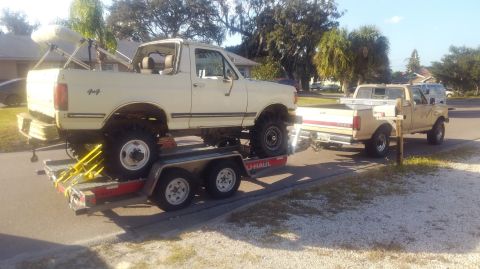 1988 Ford Bronco