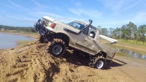 1988 Ford Bronco