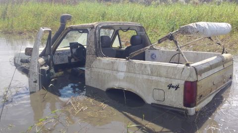 1988 Ford Bronco