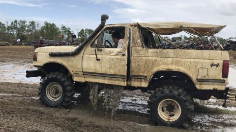 1988 Ford Bronco