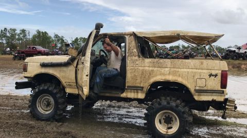 1988 Ford Bronco