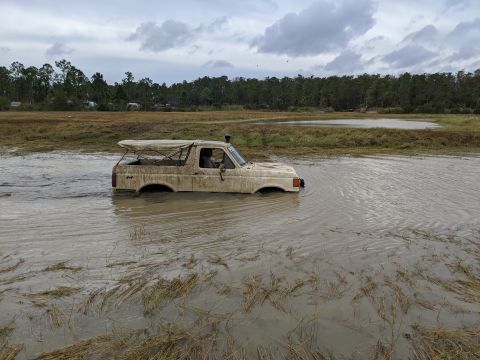 1988 Ford Bronco