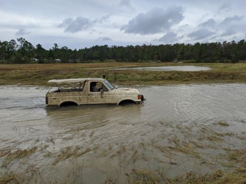 1988 Ford Bronco photo