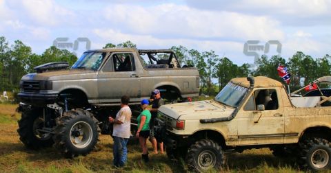 1988 Ford Bronco photo