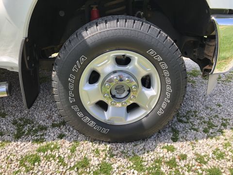 2011 Ford F-250 photo