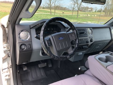2011 Ford F-250 photo