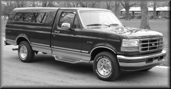 1996 Ford F-150 photo