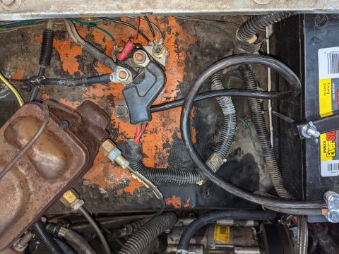 1973 Ford Bronco photo