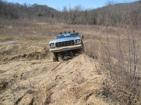 1978 Ford Bronco photo