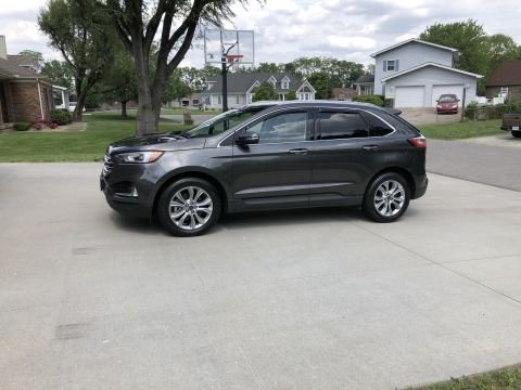 Ford Everest