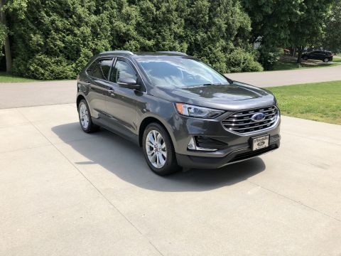 2019 Ford Everest “Edge”