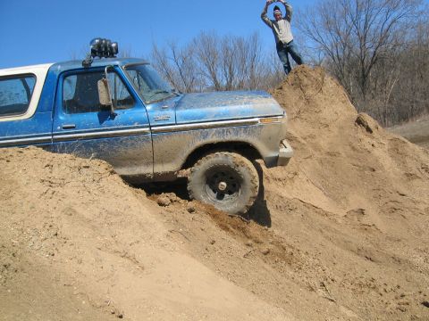 1978 Ford Bronco photo