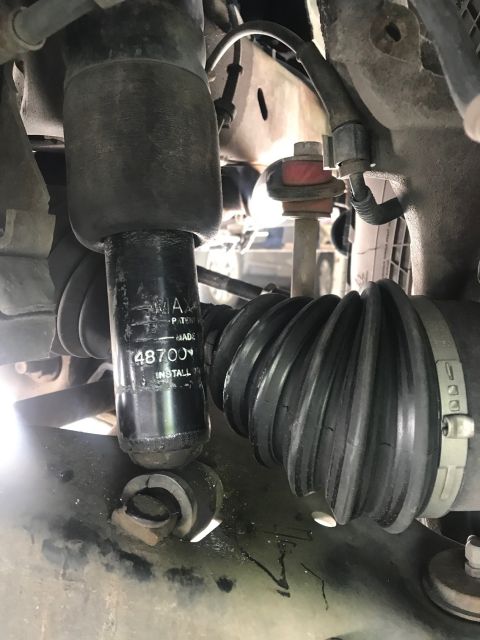 2000 Ford Explorer