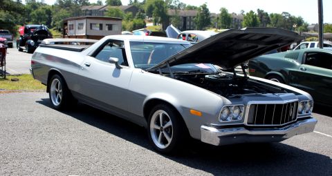 1976 Ford Ranchero