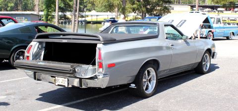 1976 Ford Ranchero