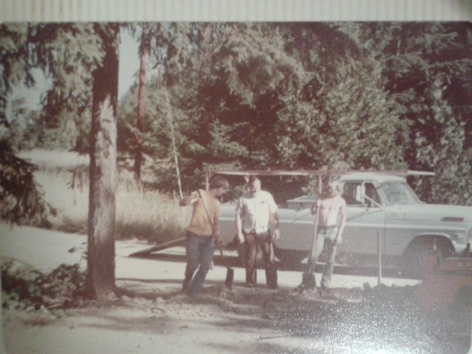 1969 Ford F-250 “Grandpa's Truck”
