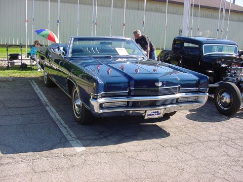 1969 Mercury Marquis “Topaz”