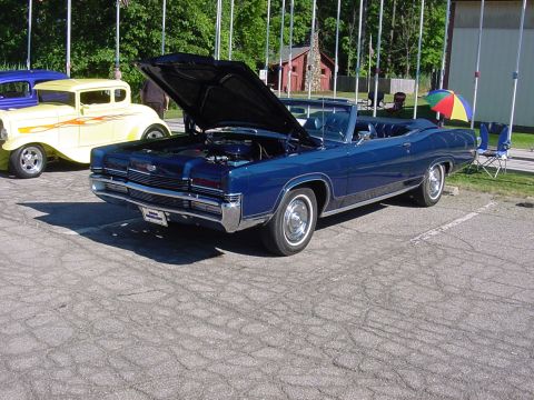 1969 Mercury Marquis “Topaz”