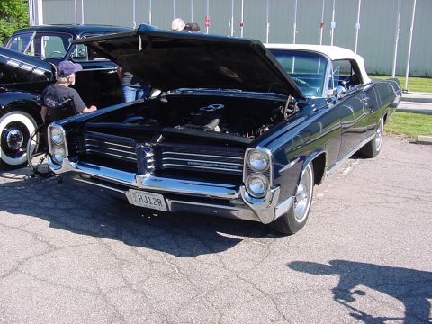 1969 Mercury Marquis “Topaz”