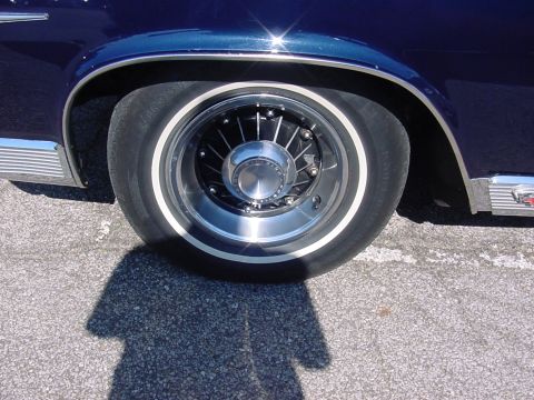1969 Mercury Marquis “Topaz”