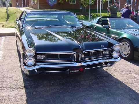 1969 Mercury Marquis “Topaz”