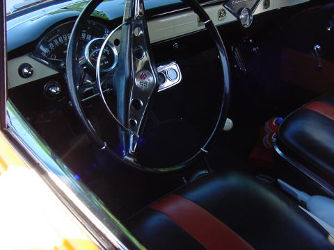 1969 Mercury Marquis “Topaz”