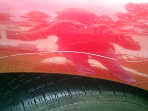 1997 Mercury Sable